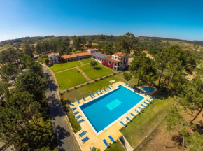  Odeceixe Bungalow-Parque de Campismo Sao Miguel  Одесейше